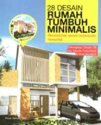 Image of 28 DESAIN RUMAH TUMBUH MINIMALIS