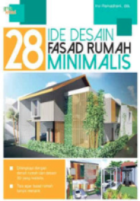 Image of 28 IDE DESAIN FASAD RUMAH MINIMALIS