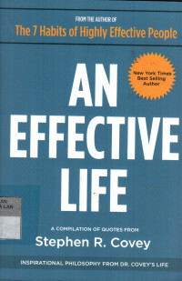 7 Habits of Highly Effective People An Effective Life