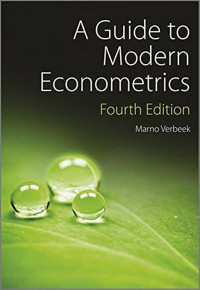 Image of A Guide To Modern Econometrics