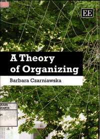 Image of A Theory of Organizing