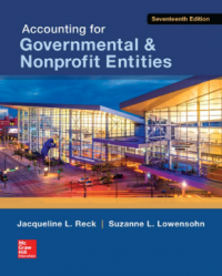 Image of Accounting for Government and Nonprofit Entites