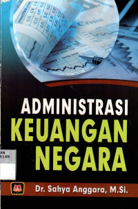 Administrasi Keuangan Negara