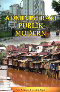 Administrasi Publik Modern