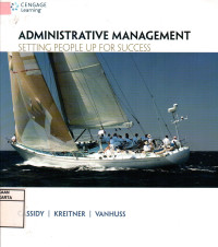 Image of Administrative Management: Setting People Up For Success