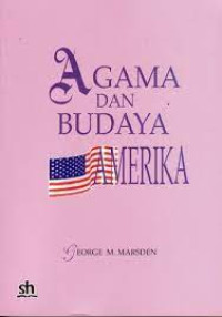 Agama dan Budaya Amerika