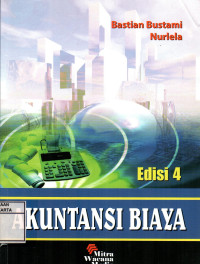 Image of Akuntansi Biaya