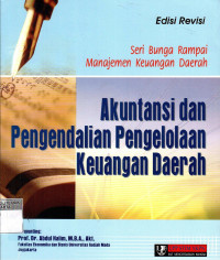 Image of Akuntansi dan Pengendalian Pengelolaan Keuangan Daerah