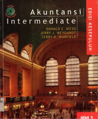 Image of Akuntansi Intermediate (Jilid 1)