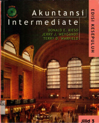 Image of Akuntansi Intermediate (Jilid 3)