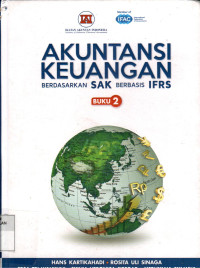 Image of Akuntansi Keuangan Berdasarkan SAK Berbasis IFRS: Buku 2