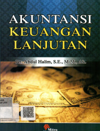 Image of Akuntansi Keuangan Lanjutan
