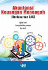 Image of Akuntansi Keuangan Menengah Bersadarkan SAK
