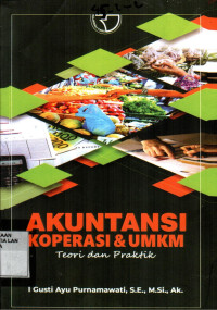 Image of Akuntansi Koperasi & UMKM : Teori Dan Praktek