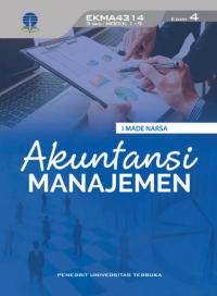 Image of Akuntansi Manajemen