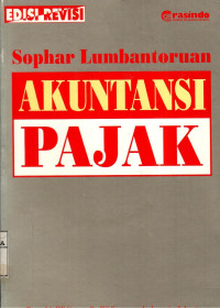 Image of Akuntansi Pajak