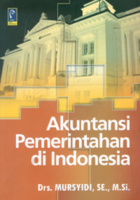 Image of Akuntansi Pemerintahan di Indonesia