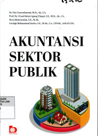 Image of Akuntansi Sektor Publik