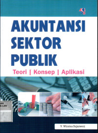 Image of Akuntansi Sektor Publik: Teori, Konsep, Aplikasi