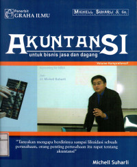 Image of Akuntansi: Untuk Bisnis dan Jasa dan Dagang