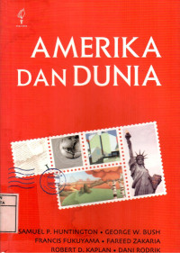 Image of Amerika Dan Dunia