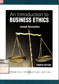 An Introduction to Business Ethics