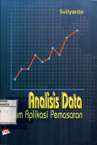 Image of Analisis Data: Dalam Aplikasi Pemasaran