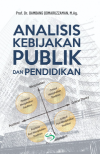 Image of Analisis Kebijakan Publik dan Pendidikan
