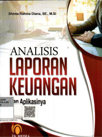 Image of Analisis Laporan Keuangan Dan Aplikasinya