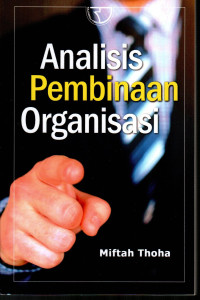 Analisis Pembinaan Organisasi