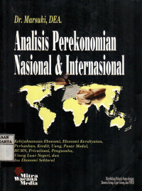Analisis Perekonomian Nasional dan Internasional