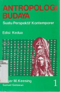 Image of Antropologi Budaya: Suatu Perspektif Kontemporer (Jilid 1)