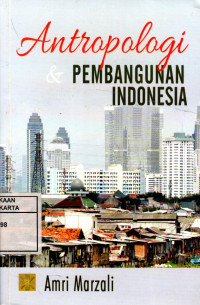 Antropologi dan Pembangunan Indonesia