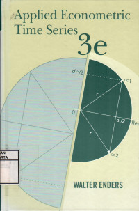 Applied Econometric Time Series