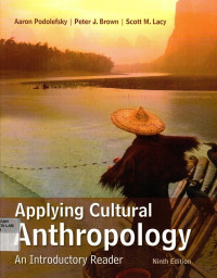 Applying Cultural Anthropology: An Introductory Reader