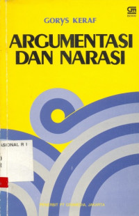 Argumentasi dan Narasi: Komposisi Lanjutan III