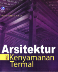 Image of Arsitektur Dan Kenyamanan Termal