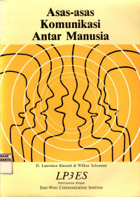 Asas-Asas Komunikasi Antar Manusia