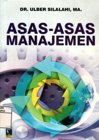 Asas-Asas Manajemen