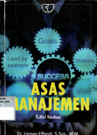 Image of Asas Manajemen
