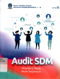 Image of Audit SDM (Sumber Daya Manusia)