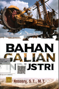 Image of Bahan Galian Industri