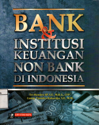 Image of Bank Dan Institusi Keuangan Non bank Di Indonesia