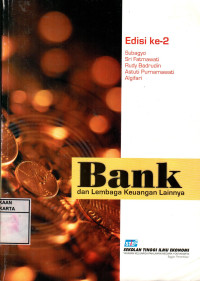 Bank Dan Lembaga Keuangan Lainnya