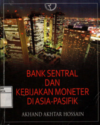 Image of Bank Sentral dan Kebijakan Moneter Di Asia-Pasifik