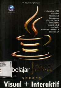 Belajar Java Secara Visual + Interaktif