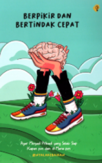 Image of BERPIKIR DAN BERTINDAK CEPAT
