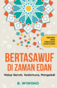 Image of BERTASAWUF DI ZAMAN EDAN