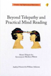 Image of BEYOND TELEPATHY AND PRACTICAL MIND READING