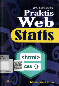 BHC Book Series: Praktis Web Statis